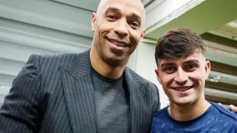 “英超第4轮阿森纳逆转曼联，赖斯热苏斯补时绝杀！3-1大胜！”